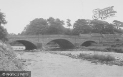 Loyne Bridge c.1955, Hornby