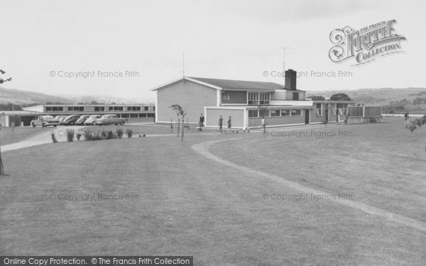 Photo of Hornby, Lunesdale County Secondary School c.1960