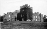 Hornby, the Castle 1896