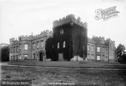 The Castle 1896, Hornby