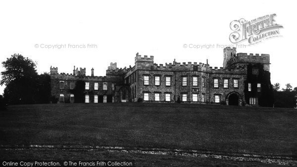 Photo of Hornby, The Castle 1901