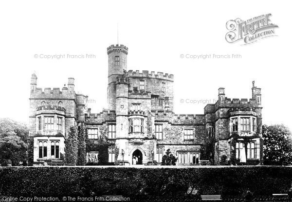 Photo of Hornby, The Castle c.1910
