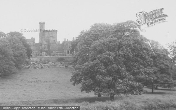 Photo of Hornby, The Castle c.1955