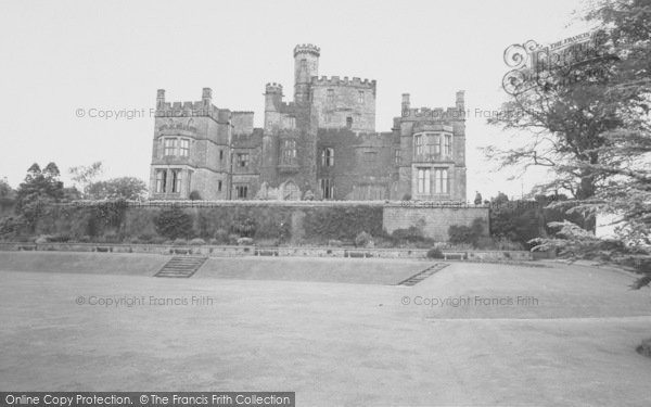 Photo of Hornby, The Castle c.1960