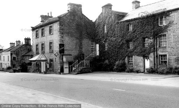 Photo of Hornby, The Castle Hotel c.1960