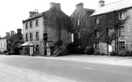 Hornby, the Castle Hotel c1960