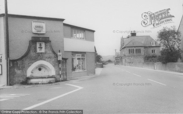 Photo of Hornby, The Fountain c.1955