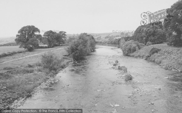 Photo of Hornby, The River c.1960