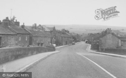 The Village c.1955, Hornby