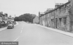 The Village c.1955, Hornby
