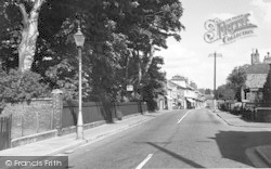 East Street c.1955, Horncastle