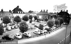 Market Place c.1965, Horncastle