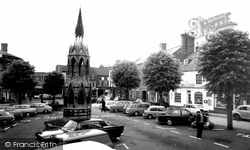 Market Place c.1965, Horncastle