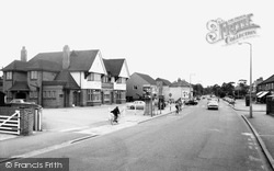 Ardleigh Green Road c.1965, Hornchurch