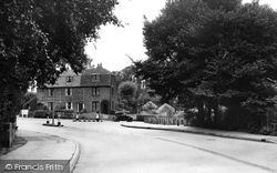 Butts Green Road c.1950, Hornchurch