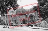Butts Green Road c.1950, Hornchurch