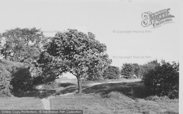 Photo of Hornchurch, Elm Park c.1955