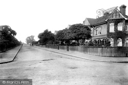 Emerson Park, Berther Road 1909, Hornchurch