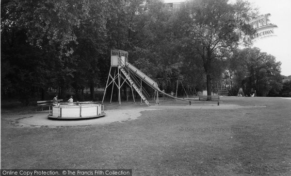 Photo of Hornchurch, Haynes Park c.1965