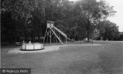 Haynes Park c.1965, Hornchurch
