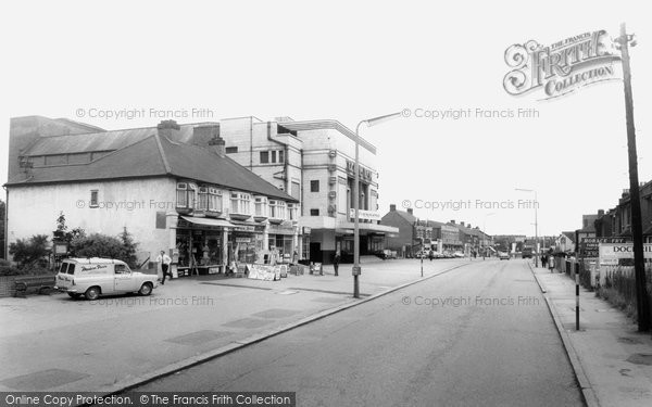Photo of Hornchurch, Hornchurch Street c1960