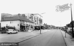 Hornchurch, Hornchurch Street c1960