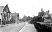 Hornchurch, North Street 1909