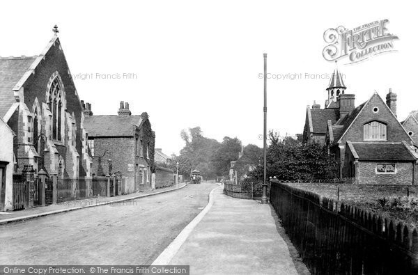 Photo of Hornchurch, North Street 1909