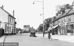 North Street c.1955, Hornchurch