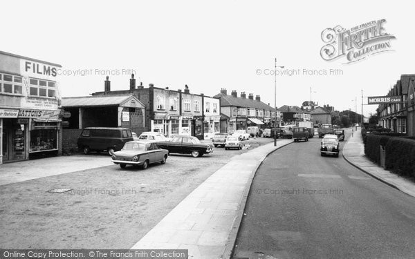 Photo of Hornchurch, North Street c.1965