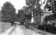 Pittle Lane 1909, Hornchurch
