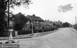 Slewins Lane c.1950, Hornchurch