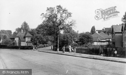 Slewins Lane c.1955, Hornchurch