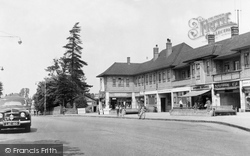 Station Lane c.1955, Hornchurch