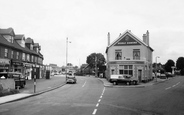 The Chequers c.1965, Hornchurch