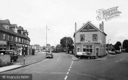 The Chequers c.1965, Hornchurch