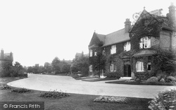 The Cottage Homes 1908, Hornchurch