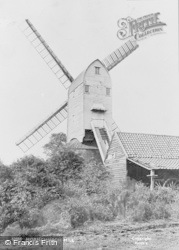 The Windmill 1909, Hornchurch