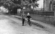 Hornchurch, Tricycle 1909