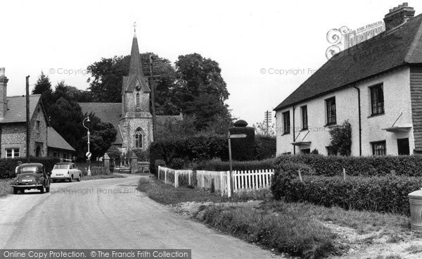 Photo of Horndean, Blendworth c.1960