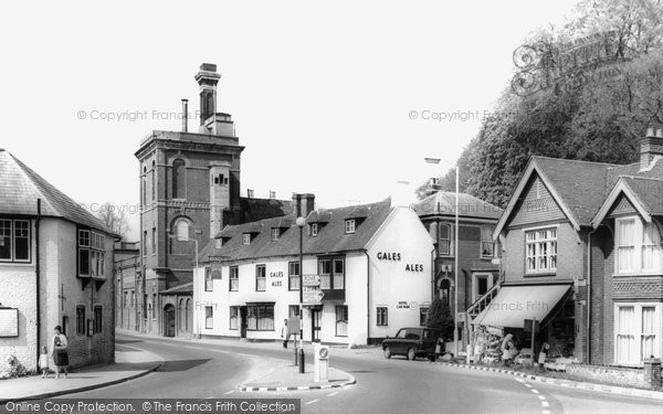 Photo of Horndean, c.1965