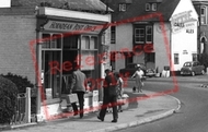 Post Office c.1960, Horndean