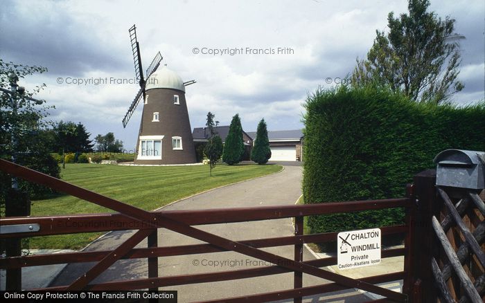Photo of Horndean, The Old Windmill c.1990