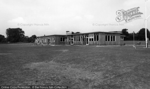 Photo of Horndean, The School c.1960