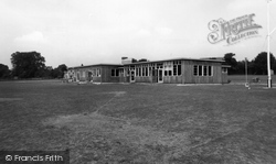 The School c.1960, Horndean