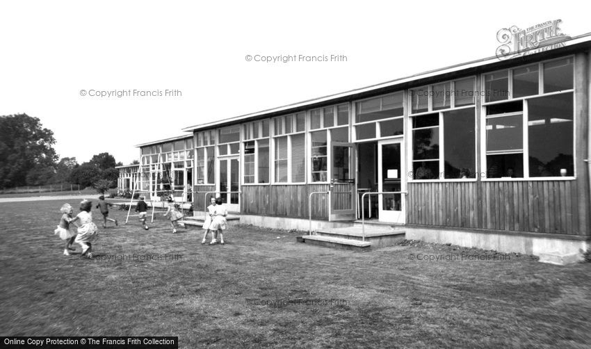 Horndean, the School c1960