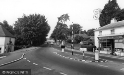 The Square c.1960, Horndean