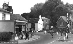 The Square c.1960, Horndean