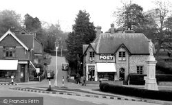 The Village c.1955, Horndean