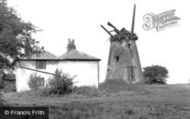 The Windmill c.1955, Horndean